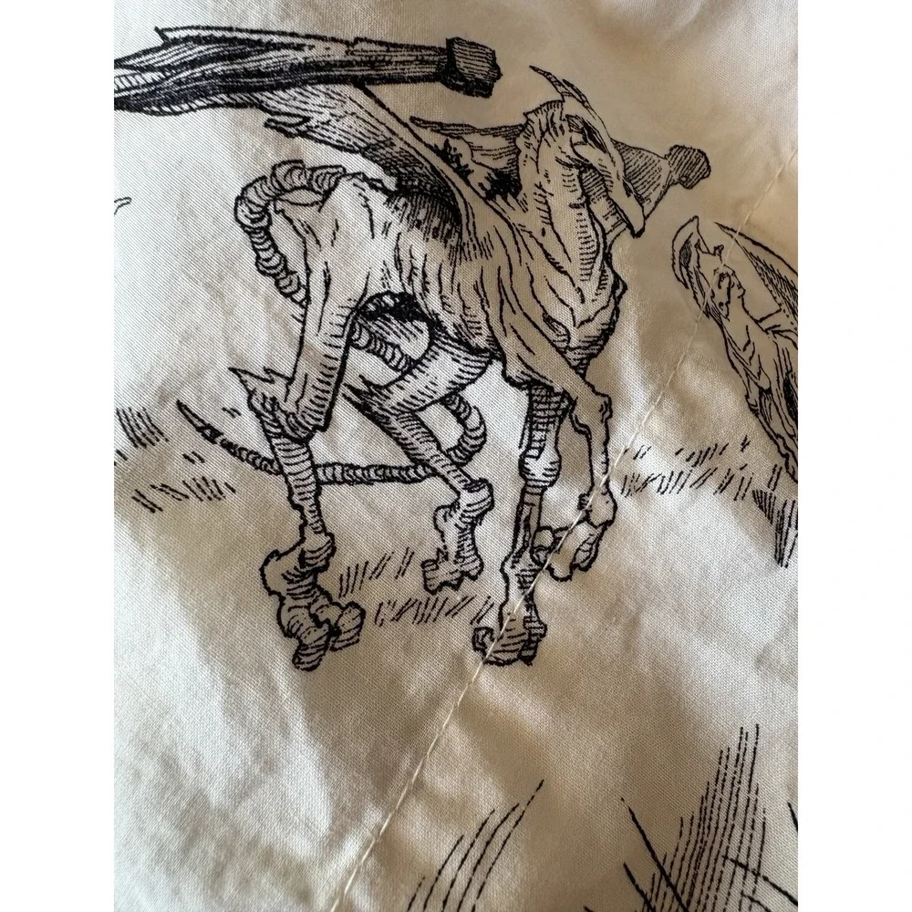 Pottery Barn Kids Star Wars Flat Sheet Queen/Full